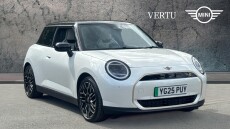 MINI Cooper 160kW SE Exclusive [Level 2] 54kWh 3dr Auto Electric Hatchback